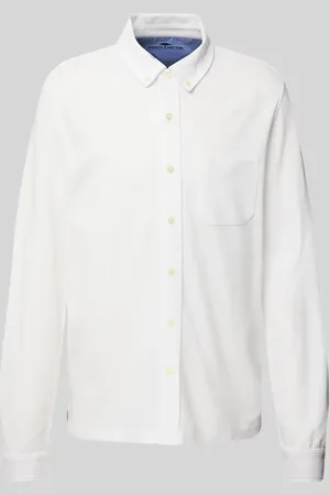 Fynch-Hatton Koszula casualowa z kołnierzykiem typu button down
