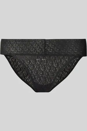 Calvin Klein Figi z obszyciem koronką