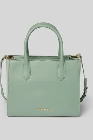 VALENTINO Torebka z aplikacją z logo model ‘VIOLET’
