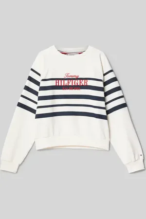 Tommy Hilfiger Bluza z wyhaftowanym logo
