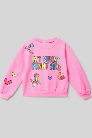 Billieblush Bluza z nadrukiem z motywem