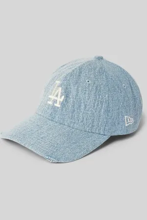 New Era Czapka z daszkiem i wyhaftowanym motywem