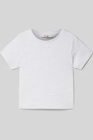 Garcia T-shirt z wyhaftowanym logo