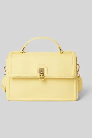 Tommy Hilfiger Saszetka na długim pasku z przekręcanym zapięciem