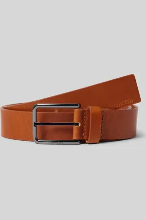 Calvin Klein Pasek ze sprzączką