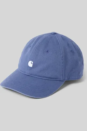 Carhartt Czapka z daszkiem i wyhaftowanym logo model ‘MADISON’