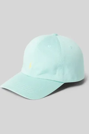 Ralph Lauren Czapka z daszkiem z wyhaftowanym logo
