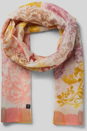 Fraas Etola z mieszanki bawełny i jedwabiu model ‘Paisley’