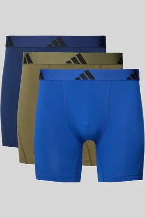 adidas Bokserki z elastycznym paskiem z logo
