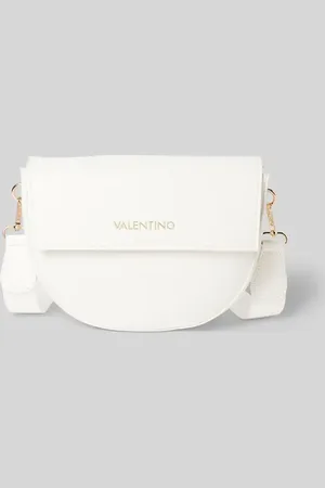 VALENTINO Torebka z aplikacją z logo model ‘Bigs’