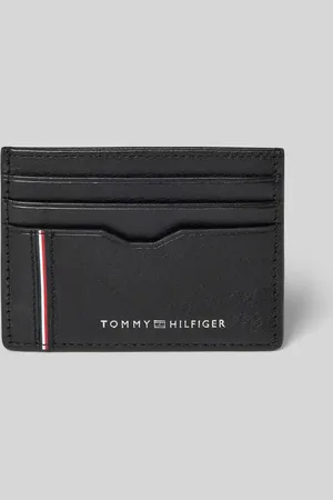 Tommy Hilfiger Etui na karty z nadrukiem z logo