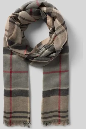 Barbour Szal z wystrzępieniami