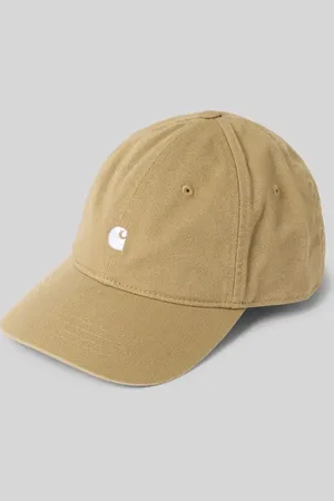 Carhartt Czapka z daszkiem i wyhaftowanym logo model ‘MADISON’