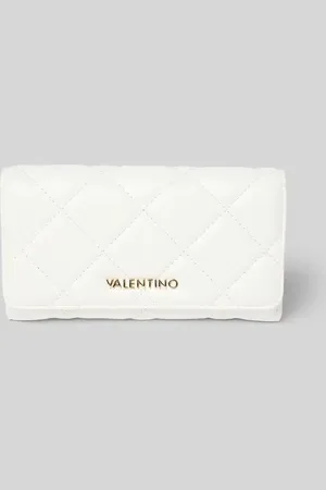VALENTINO Portfel z aplikacją z logo model ‘OCARINA’