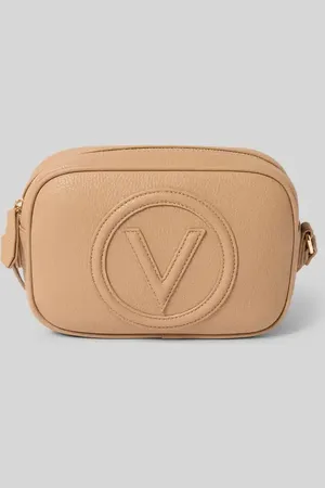 VALENTINO Torba camera bag z detalem z logo