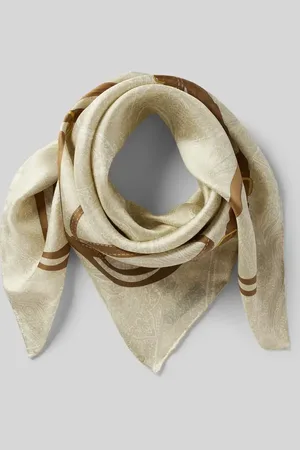 Ralph Lauren Szal z czystego jedwabiu