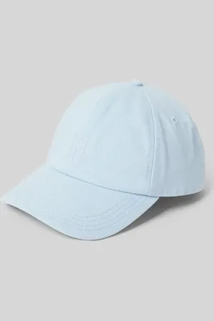 Marc O’ Polo Czapka z daszkiem z wyhaftowanym logo
