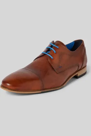 Lloyd Buty derby skórzane na słupku model ‘GILROY’