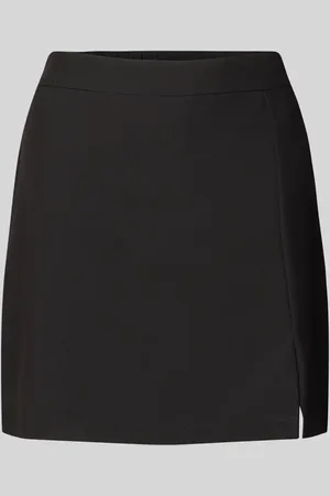 Pieces® Spódnico-spodnie rozkloszowane z rozcięciem model ‘BOSELLA’