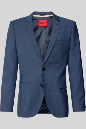 HUGO BOSS Marynarka z brustaszą model ‘Arti’