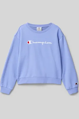 Champion Bluza z wyhaftowanym logo