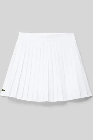 Lacoste Spódnica z plisami