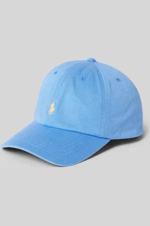 Ralph Lauren Czapka z daszkiem z wyhaftowanym logo