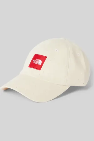 The North Face Czapka z daszkiem i wyhaftowanym logo model ‘NORM’
