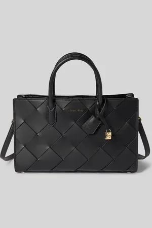 Michael Kors Torebka z fakturowanym wzorem model ‘SCARLETT’