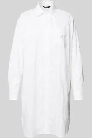 Ralph Lauren Koszula nocna z kieszenią na piersi