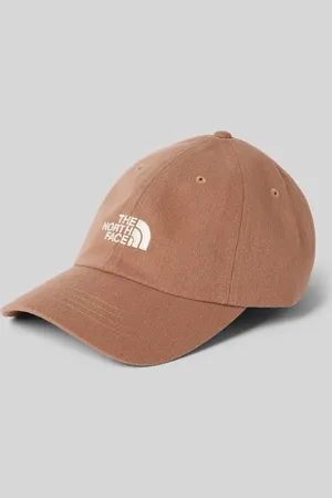 The North Face Czapka z daszkiem z wyhaftowanym logo