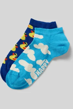 Happy Socks Krótkie skarpety z mieszanki bawełny w zestawie 2 szt.
