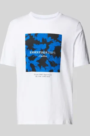JACK & JONES T-shirt z nadrukiem z logo model ‘JEFF’