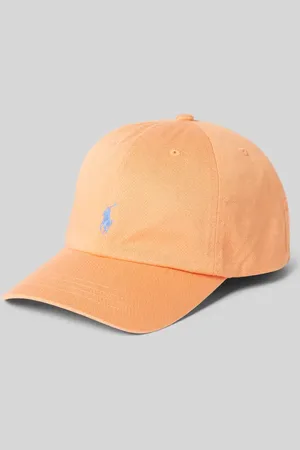 Ralph Lauren Czapka z daszkiem z wyhaftowanym logo