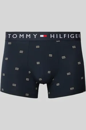 Tommy Hilfiger Obcisłe bokserki z elastycznym pasem z logo