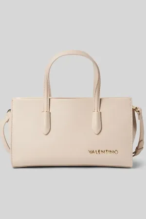 VALENTINO Torebka z aplikacją z logo model ‘JASMIN’