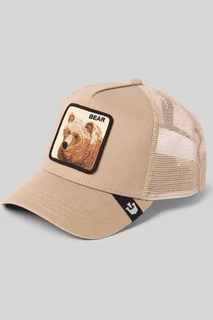 Goorin Bros. Czapka z daszkiem i naszywką z motywem model ‘Big Bear’