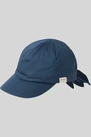 Barts Czapka z daszkiem i naszywką z logo model ‘Wupper’