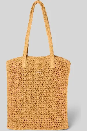 Barts Torba shopper z detalem z logo model ‘MALLEEN’