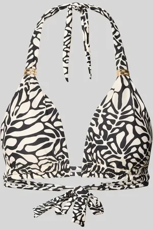 Barts Top bikini z aplikacjami model ‘NASSA’