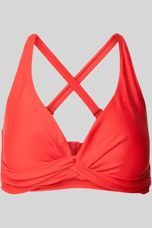 Barts Top bikini z watowanymi miseczkami model ‘KELLI’