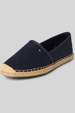 Tommy Hilfiger Espadryle z kanwy