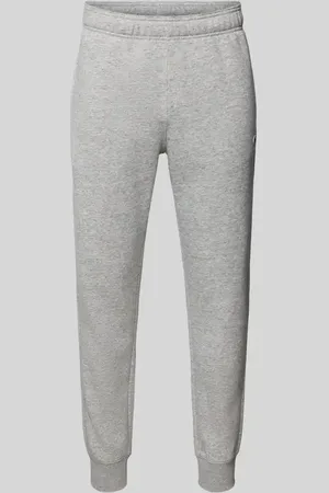 Champion Spodnie dresowe o kroju regular fit z wyhaftowanym logo