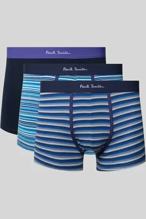 Paul Smith Obcisłe bokserki z elastycznym pasem w zestawie 3 szt.