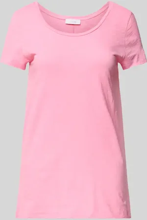 Rich & Royal T-shirt z okrągłym dekoltem
