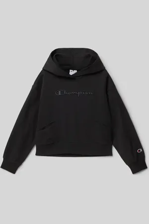 Champion Bluza z kapturem z wpuszczanymi kieszeniami