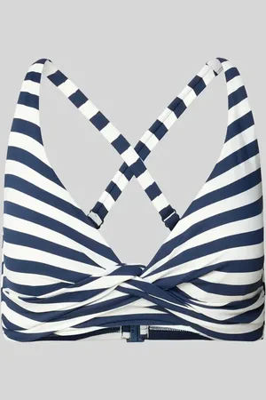 Barts Top bikini z wiązanym detalem model ‘YADBOR’