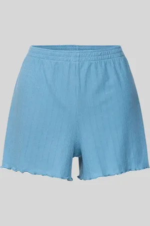 Jake*s Szorty od piżamy o kroju relaxed fit z fakturowanym wzorem