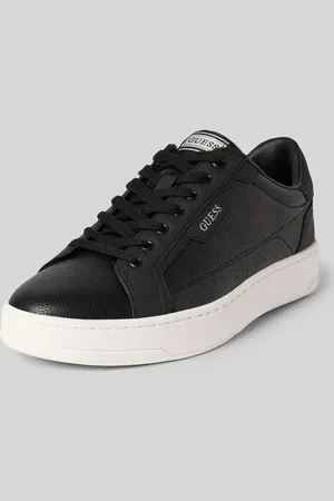 Guess Sneakersy z detalami z logo model ‘VINCI’