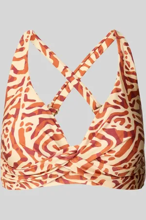 Barts Top bikini z wiązanym detalem model ‘NUNBA’